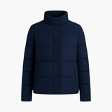 Women’s Puffer Jacket with Lightweight Insulation and Durable Construction