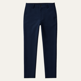 The Santorini Classic Chino Pants For Men - Navy Blue