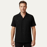 The Calderon Linen Cuban Shirt for Men