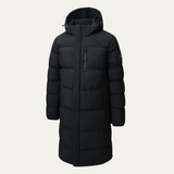 The Wickham Men's Insulated Longline Puffer Coat