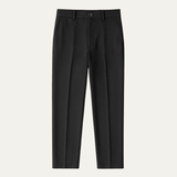 The Asti Men’s Smart Casual Tailored Straight Leg Pants