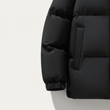 The Whitaker Men’s Warm Insulated Hooded Puffer Jacket