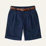 The Fairford Men's Tailored Cotton Shorts