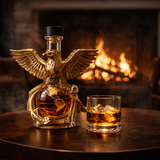 Whiskey Bottle - Aquila Edice