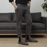 The Ridgeview Men’s Retro Slip On Chelsea Ankle Boots