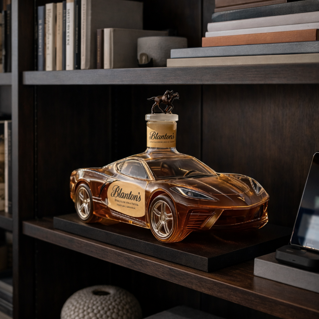 Whiskey Pullo - Corvette Edition