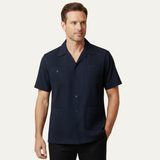 The Calderon Linen Cuban Shirt for Men