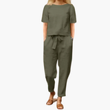 Airy Summer Set for Women – Comfortable and Stylish