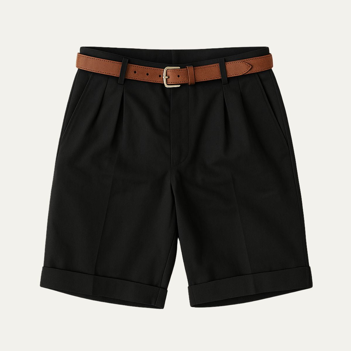 The Fairford Men's Tailored Cotton Shorts