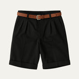 The Fairford Men's Tailored Cotton Shorts