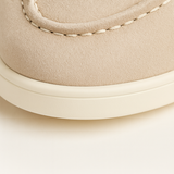 The Ashbourne Suede Loafers for Men