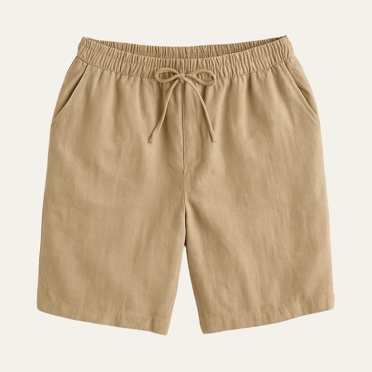 The Seabourne Men's Lightweight Cotton Shorts