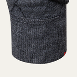 The Matera Mens Knit Half Zipper Collar Casual Sweaters