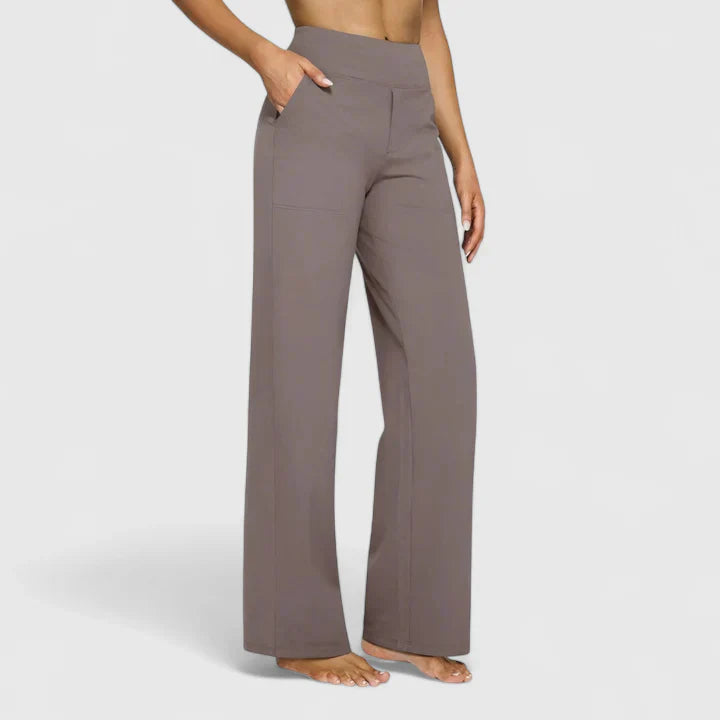 The Essential Wide-Leg Trouser
