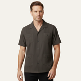 The Calderon Linen Cuban Shirt for Men