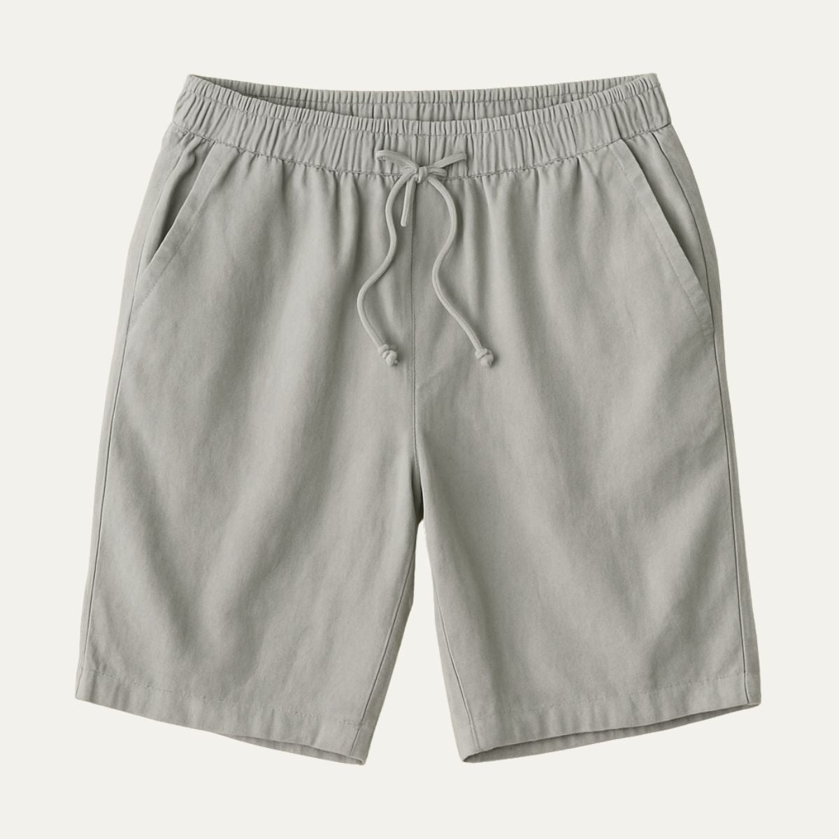 The Seabourne Men's Lightweight Cotton Shorts