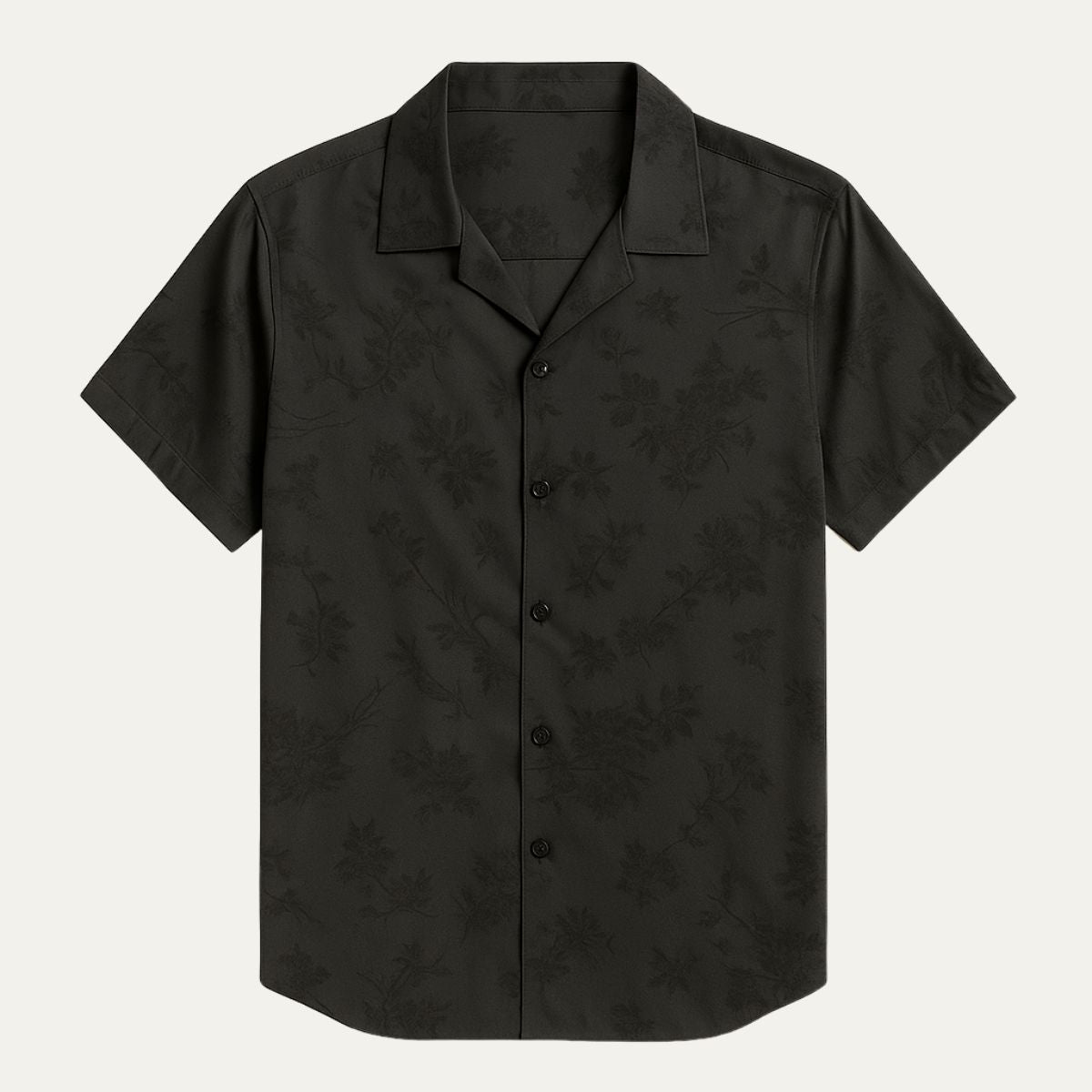The Hawthorn Men's Satin Shirt