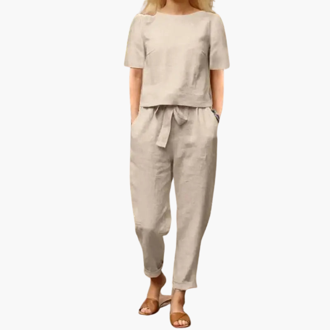 Airy Summer Set for Women – Comfortable and Stylish