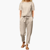 Airy Summer Set for Women – Comfortable and Stylish