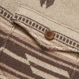 The Frontier Shawl Collar Cardigan