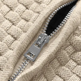The San Sebastián Casual Winter Warm Half Zip Knitted Sweater