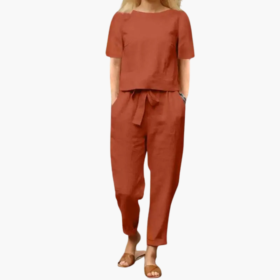 Airy Summer Set for Women – Comfortable and Stylish