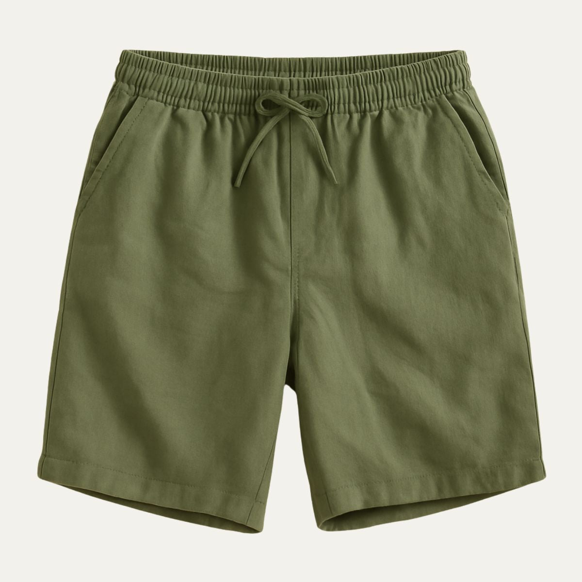 The Seabourne Men's Lightweight Cotton Shorts