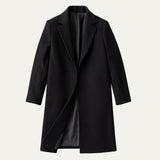 The Alnwick Elegant Trench Coat for Men