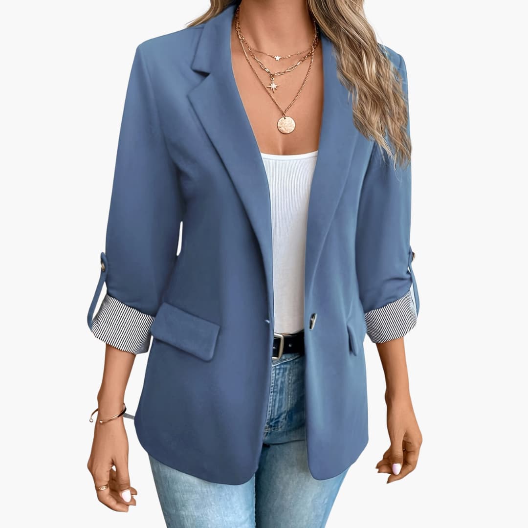 Business Long Blazer for Women