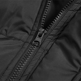 The Assisi Men's Trendy Detachable Hood Loose Fit Jacket