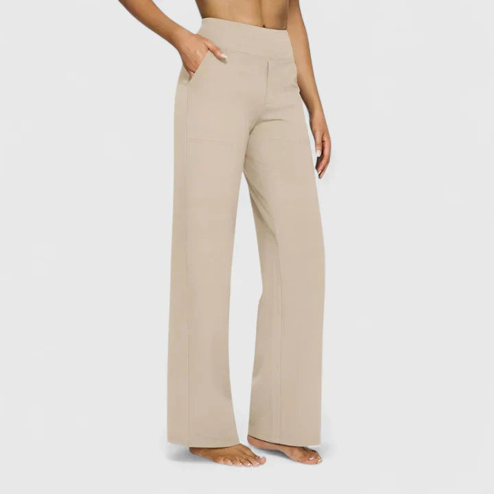 The Essential Wide-Leg Trouser