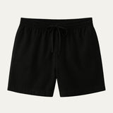 Men's Lightweight Relaxed Fit Linen Summer Shorts