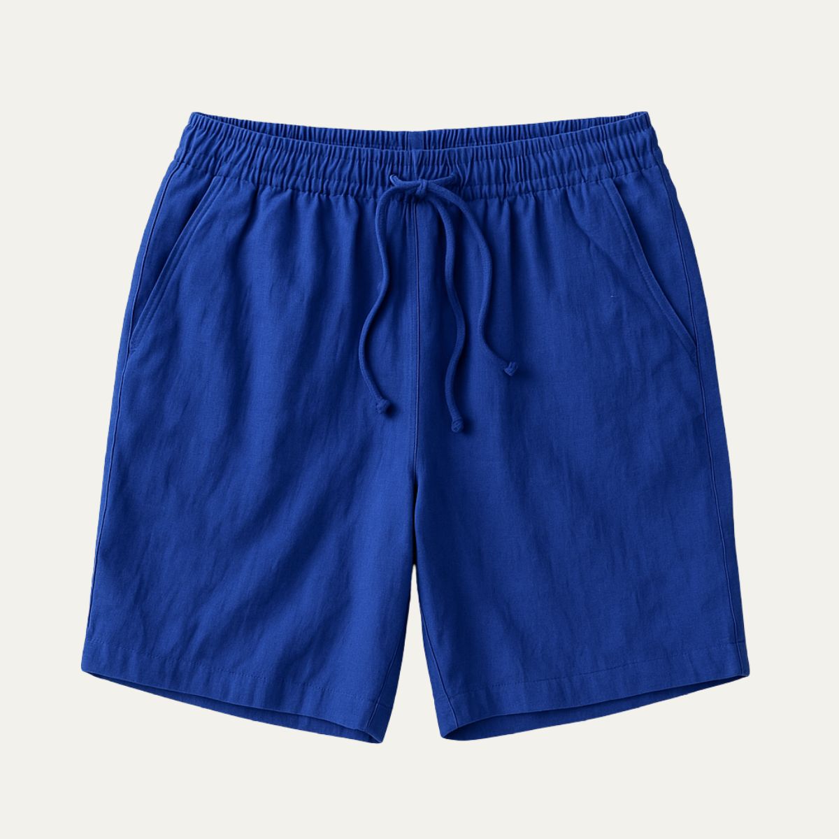 The Seabourne Men's Lightweight Cotton Shorts