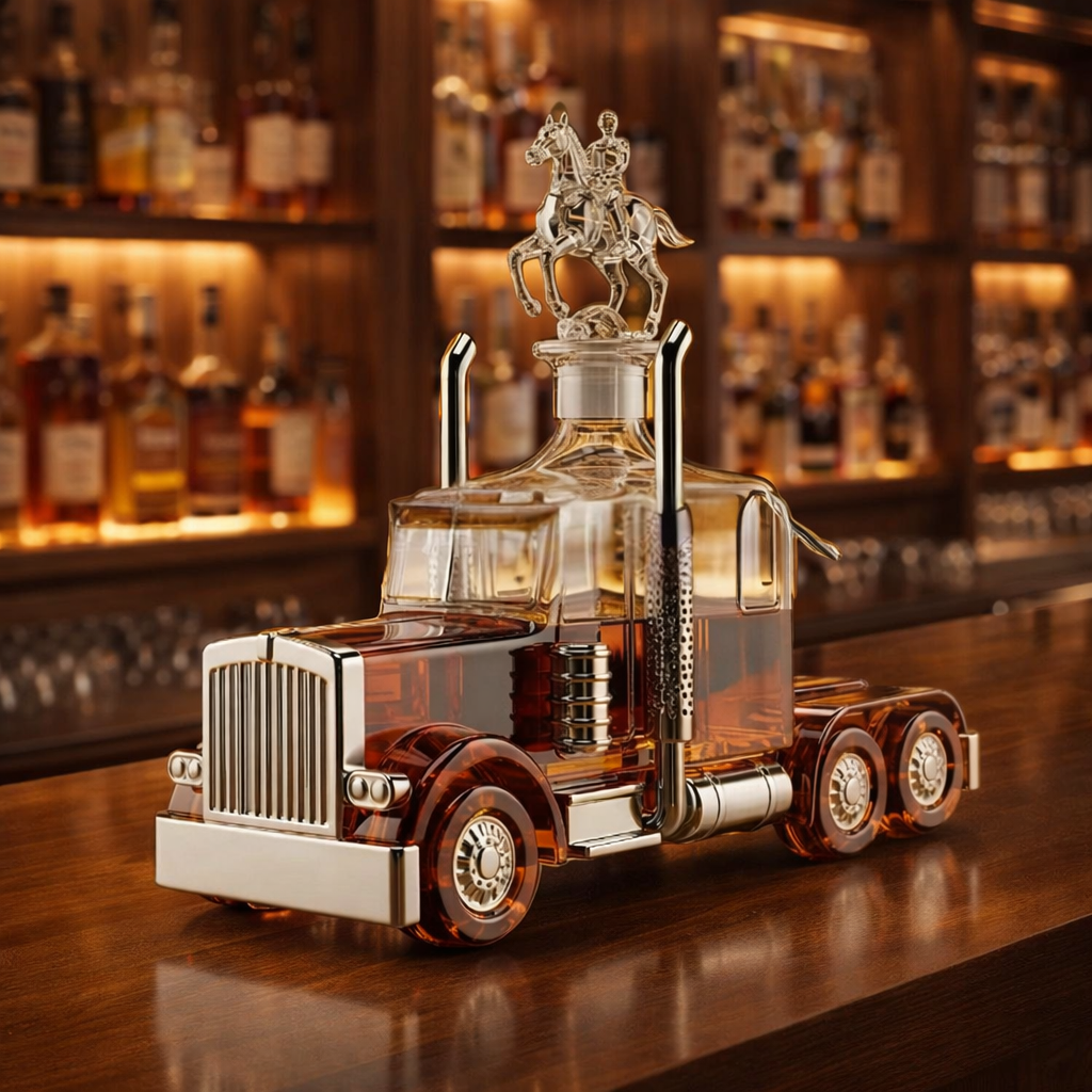 Whiskey Bottle - Tira Special Edition
