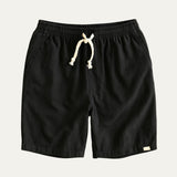 The Rowley Men's Linen Drawstring Shorts