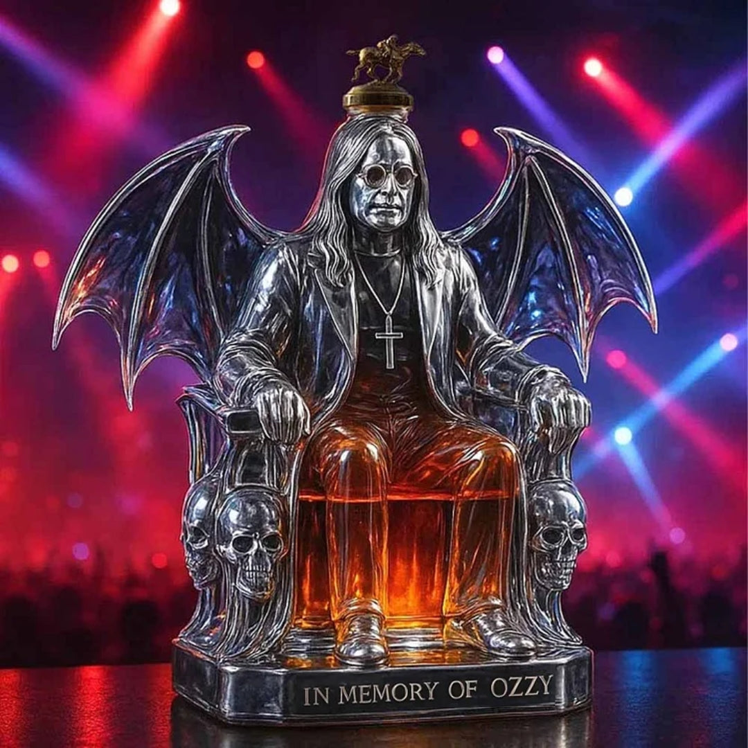 House Whiskey — an iconic whiskey bottle for collectors