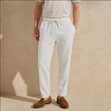 The Portofino Linen Pants  – Casual Summer Fit for Men