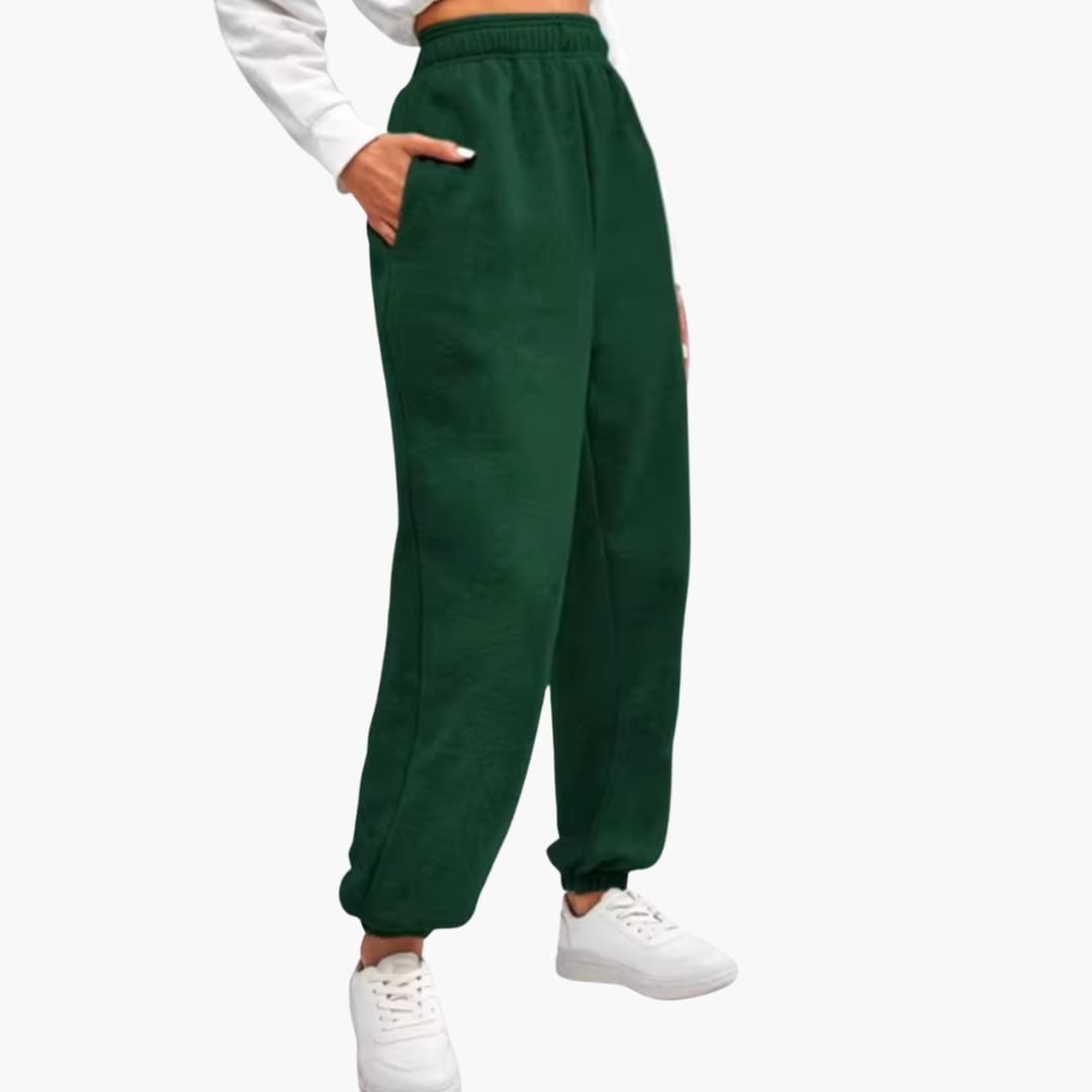 Women’s High Waist Jogging Pants