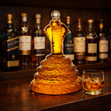 Whiskey Bottle - Cobra Special Edition