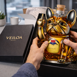 Whiskey Bottle - Dog Version
