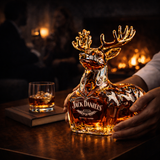 Jack Daniel's Whisky Bottle - Special Edition for the Snowman