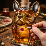 Whiskey Bottle - Dog Version