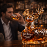 Jack Daniel's Whisky Bottle - Special Edition for the Snowman