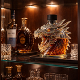 Whiskey Bottle - Dragon - Special Edition