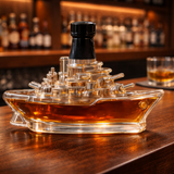 Whiskey Bottle - Marine Version