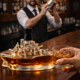 Whiskey Bottle - Marine Version