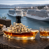 Whiskey Bottle - Marine Version