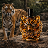 Whiskey Bottle - Tiger Special Edition