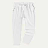The Portofino Linen Pants  – Casual Summer Fit for Men