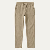 The Portofino Linen Pants  – Casual Summer Fit for Men